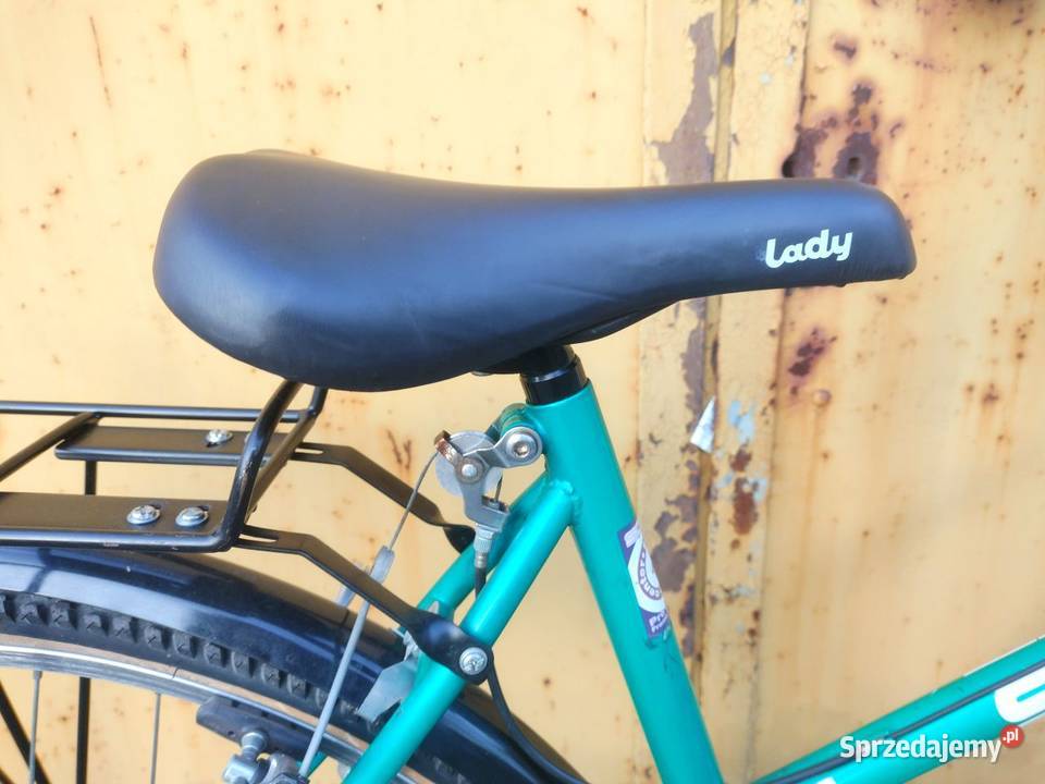 rower SCOTT koła 28 przerzutki ALTUS zadbany