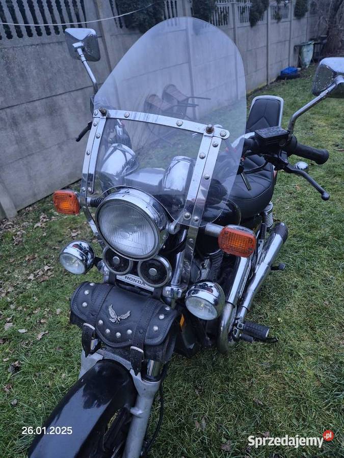 Sprzedam Hondę Shadow 700 700cm3 Honda