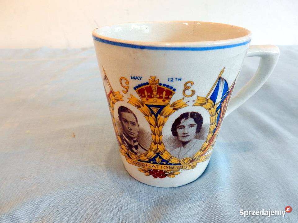 GEORGE VI EQUEENRodzice Królowej Elżbiety II Piła