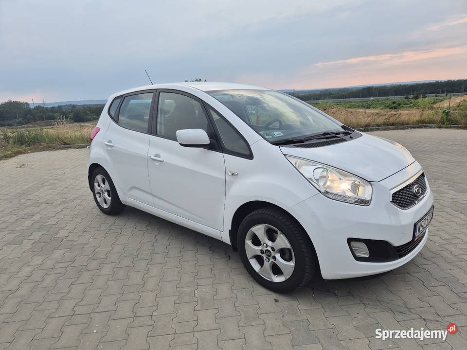 Kia venga doinwestowany mazowieckie Orońsko