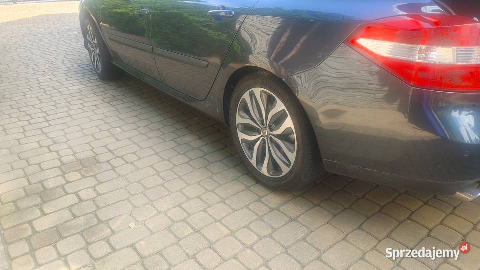 Renault Laguna 3 Grandtour Nysa