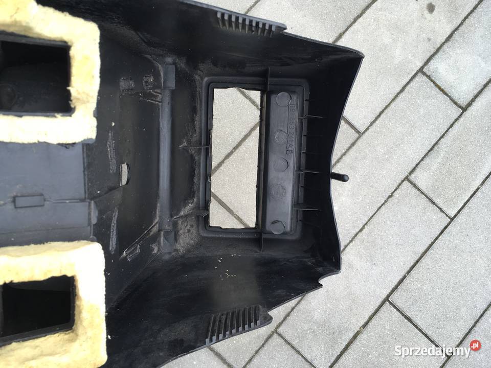 konsola tunel środkowa środkowy golf mk2 II 2 Orzesze
