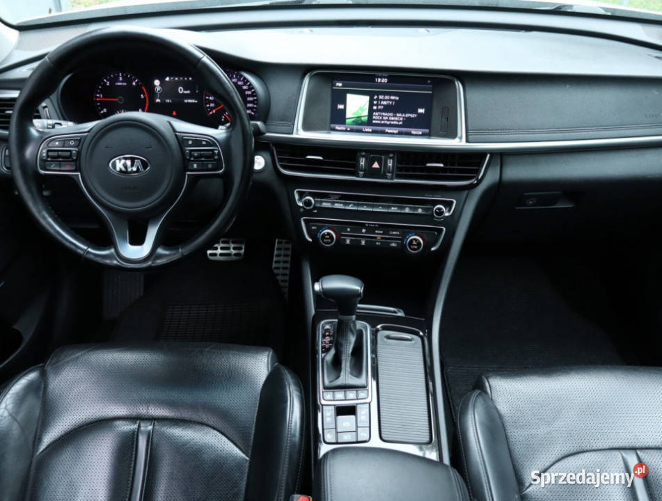 Kia Optima 17 CRDI 1685cm3 Piaseczno sprzedam