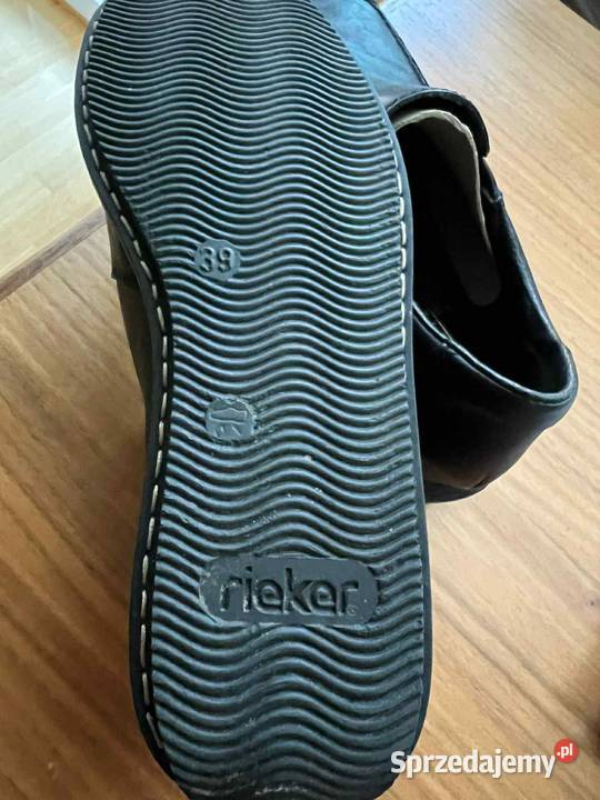 Buty Reiker Skóra sprzedam małopolskie Kraków