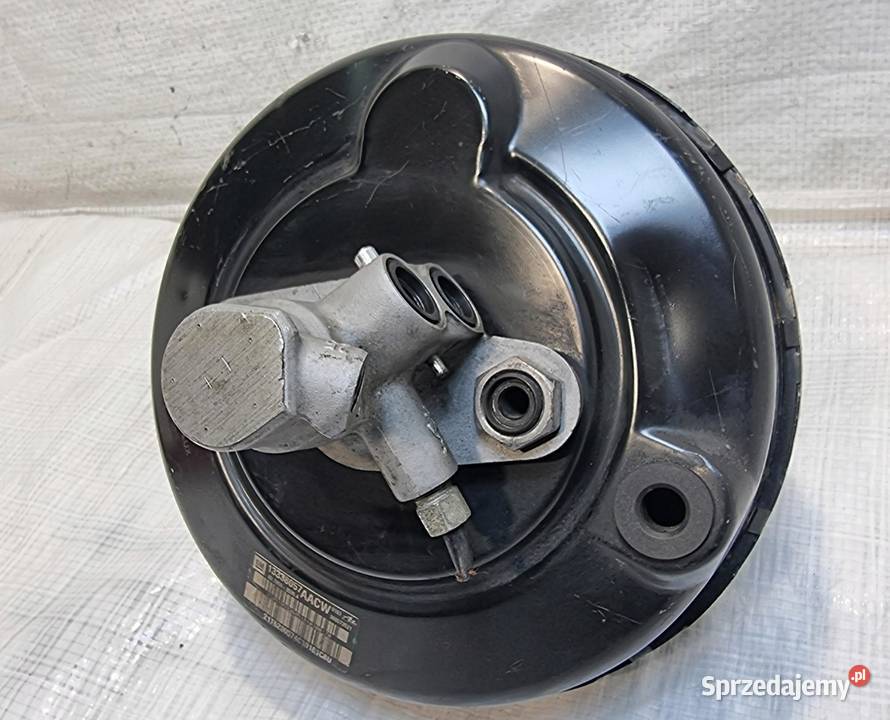 SERWO POMPA HAMULCOWA OPEL ASTRA J IV 13338057