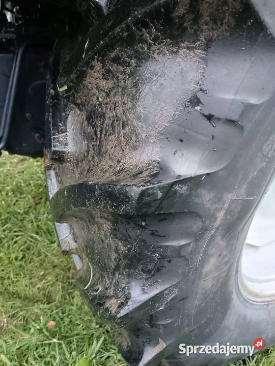 Deutz fahr Wspomaganie kierownicy Deutz-Fahr