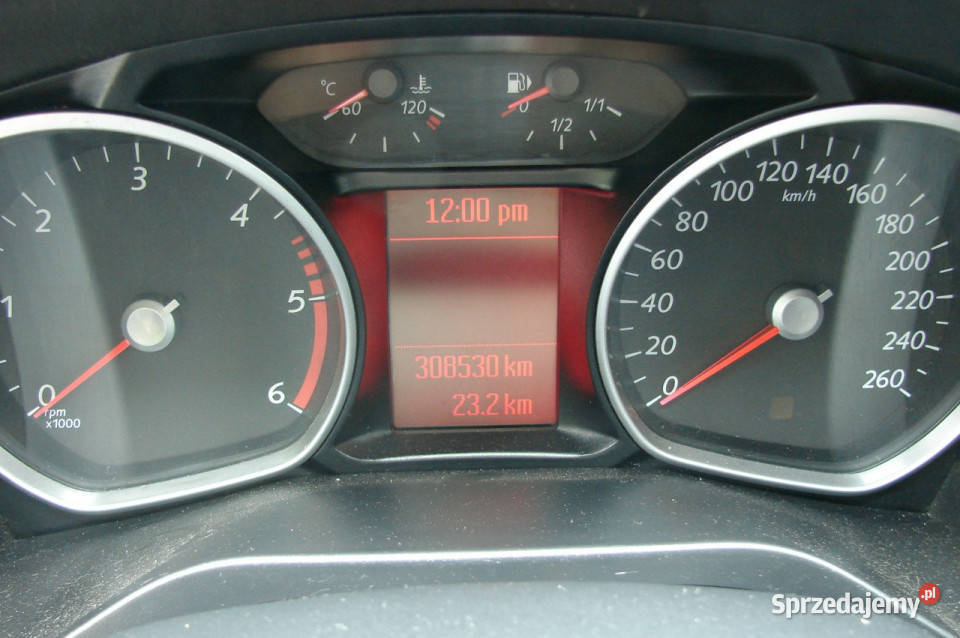 Ford S 18 DTCi 125 Godny I 20062015 S-MAX Piła