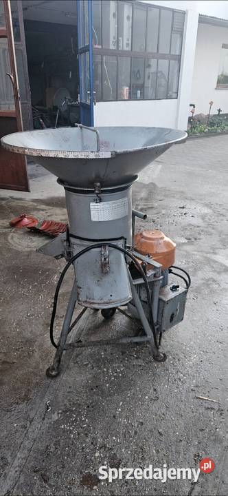 Śrutownik Bąk 75kW opolskie Ligota Prószkowska sprzedam