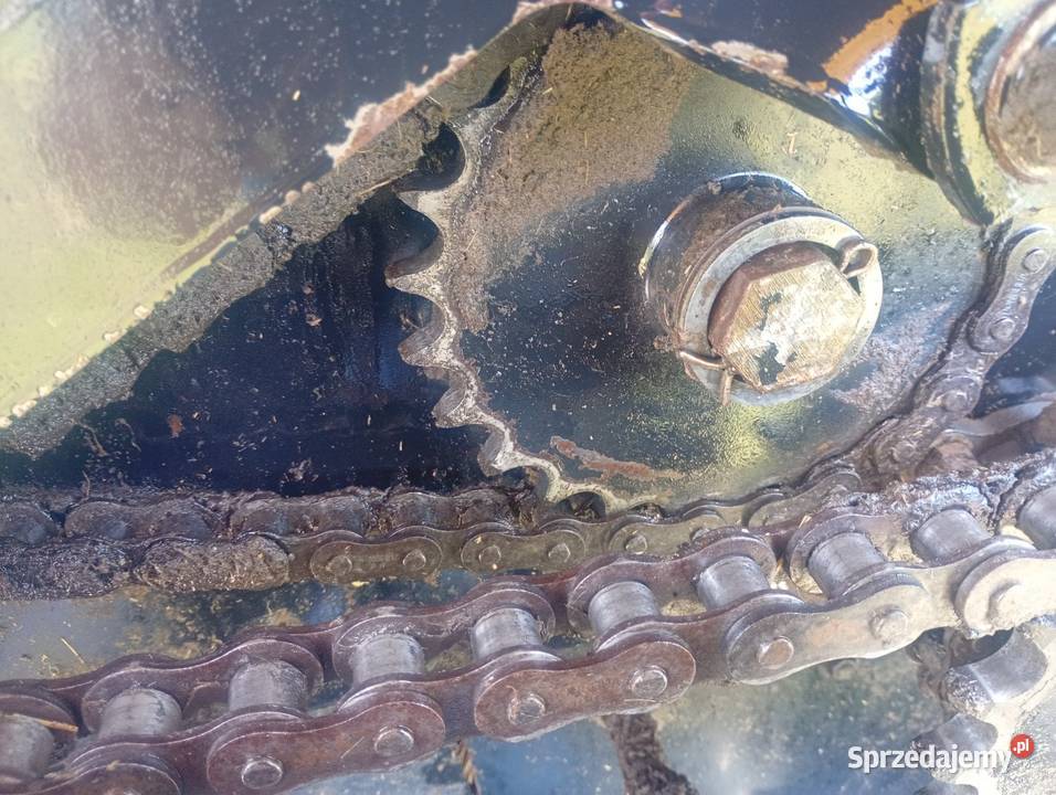Prasa rolująca Holland BR 750 rotor Super stan świętokrzyskie Łagów