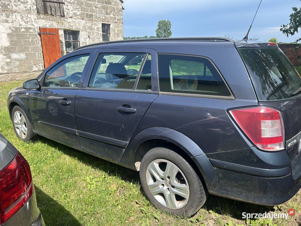 Opel Astra 3 kombisuper zadbany niski przebieg Chodów