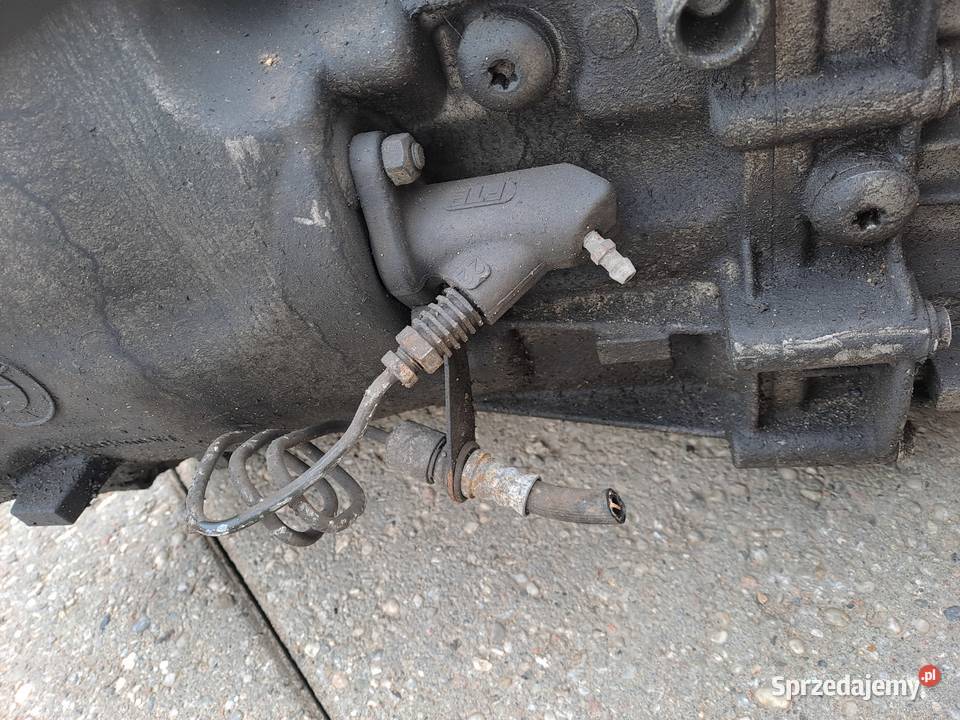 BMW E60 525D 177 skrzynia biegów manual 7522305 osobowe Skrzynie biegów manualne Jastrzębie-Zdrój