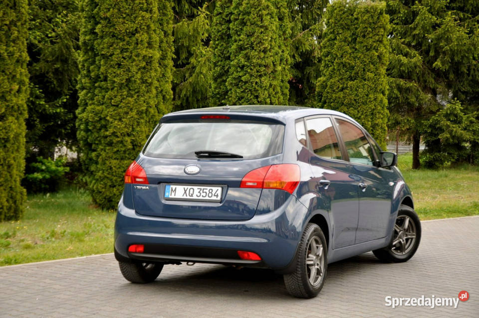Kia Venga 14i90110KlimatyzacjaWelurI WłAlu15ASO mazowieckie Ostrów Mazowiecka sprzedam