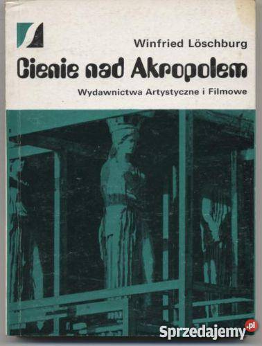 Cienie Akropolem Szczecin