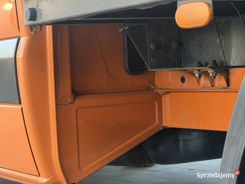 Volkswagen Crafter stan idealny KLIMATYZACJA wielkopolskie Czarnków