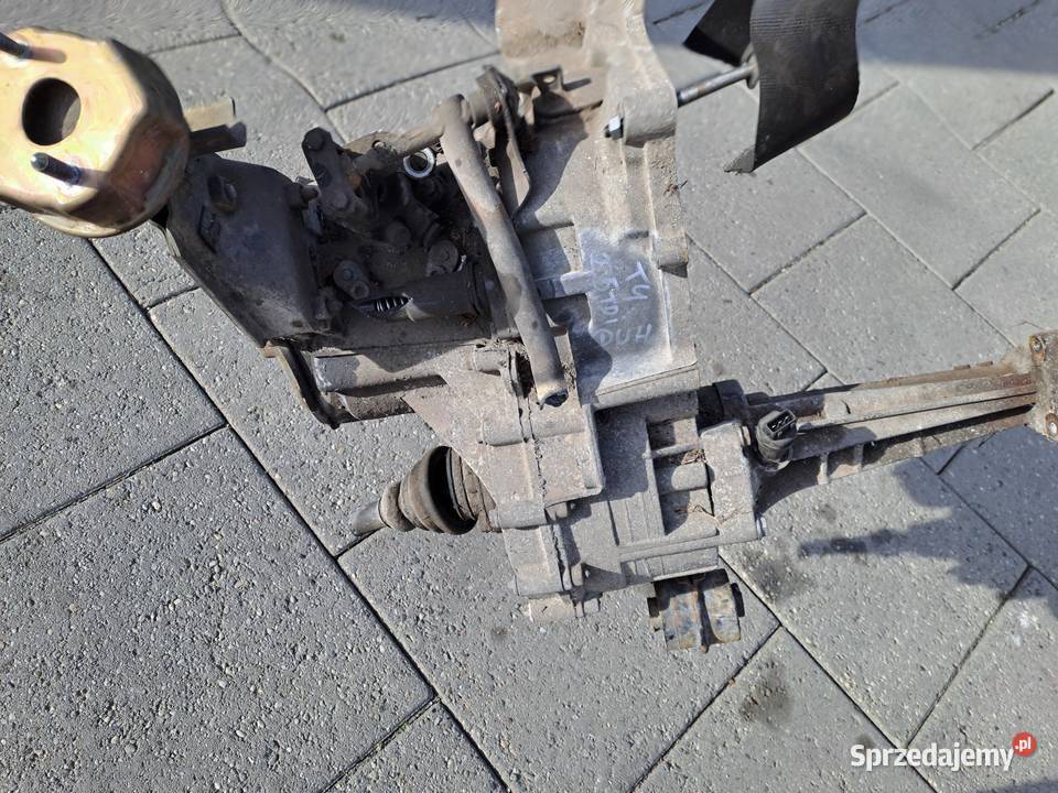 Volkswagen Transporter T4 25 TDi skrzynia biegów Jastrzębie-Zdrój sprzedam