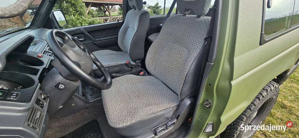 Mitsubishi Pajero 26000km Bolesławiec