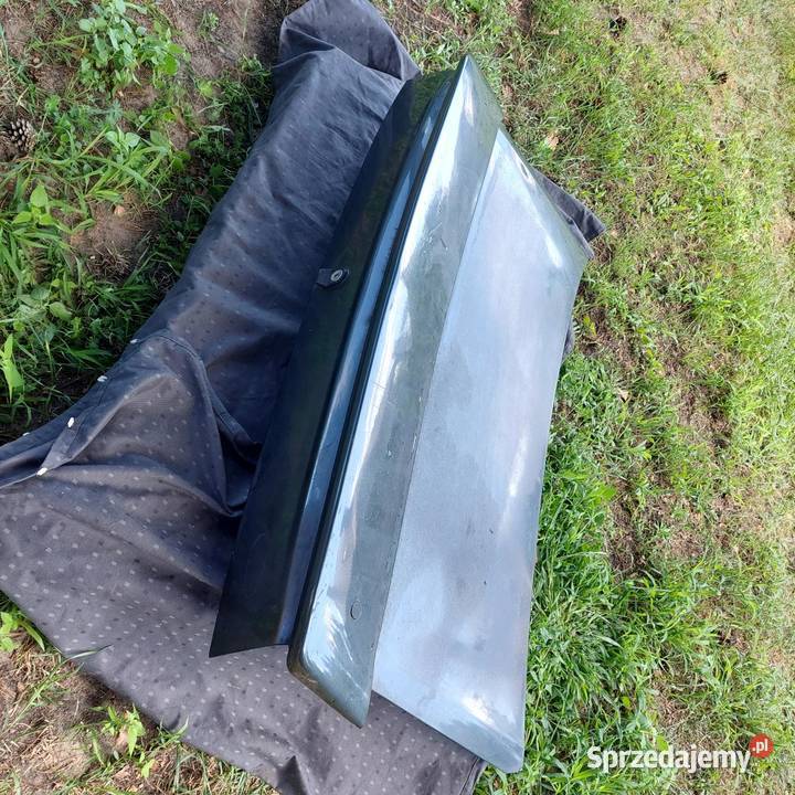 Klapa tylna ford sierra sedan lotk spoiler Piaseczno