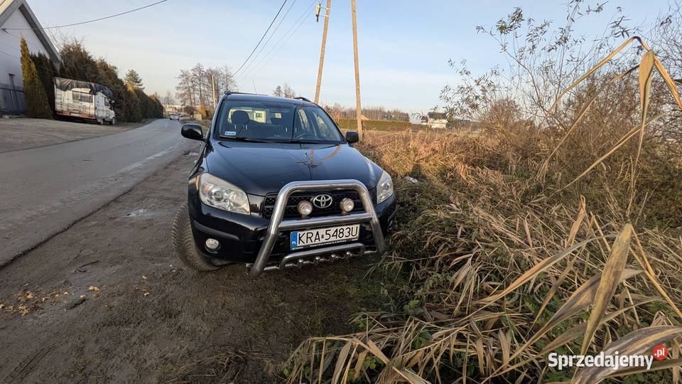 Toyota RAV4 20 lpg 2006 krajowy 149700 Mników