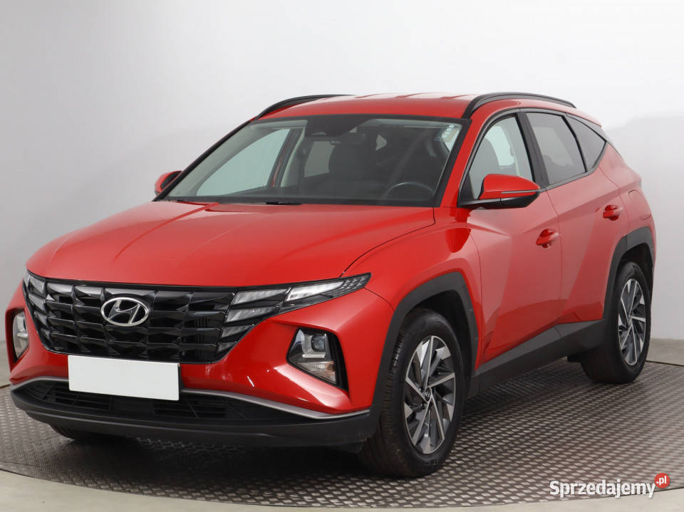 Hyundai Tucson 16 TGDI tempomat