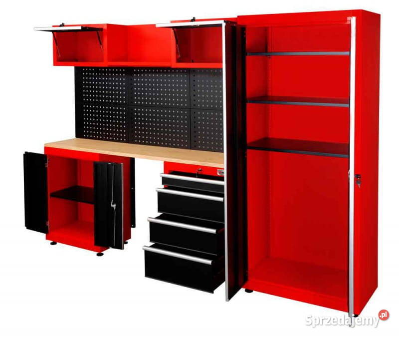 Zestaw mebli warsztatowych Holzmann WESS13 Siedlce