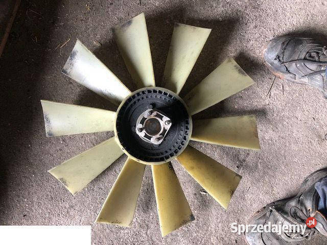 Wentylator Wiskoza JCB Fastrack Perkins 1006 wielkopolskie