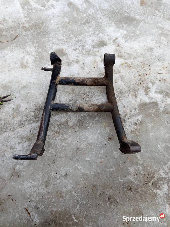 MZ ETZ przód pod tarczę z półkami Chełm sprzedam