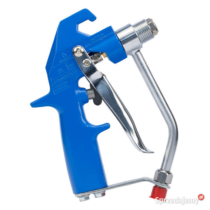 Pistolet MalarskoSzpachlarski BS500 500 bar 14 Malarskie Ludźmierz