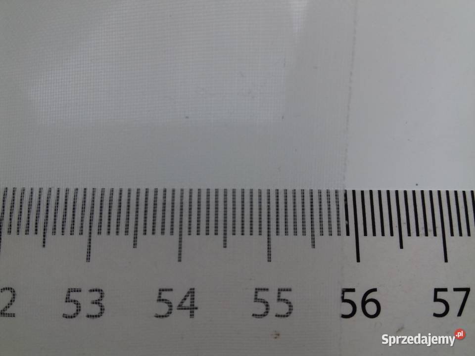 Siatka przeciwkurzowa 100x100 drobna nylonowa