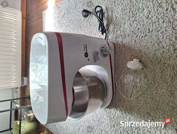 Zestaw Robot planetarny Berlinger Turbo TV1450W Meszna sprzedam