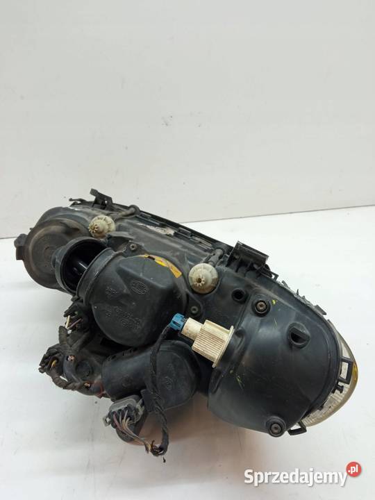 LAMPA PRZÓD PRAWA XENON 1EL00905002LE Opel Omega Motoryzacja świętokrzyskie