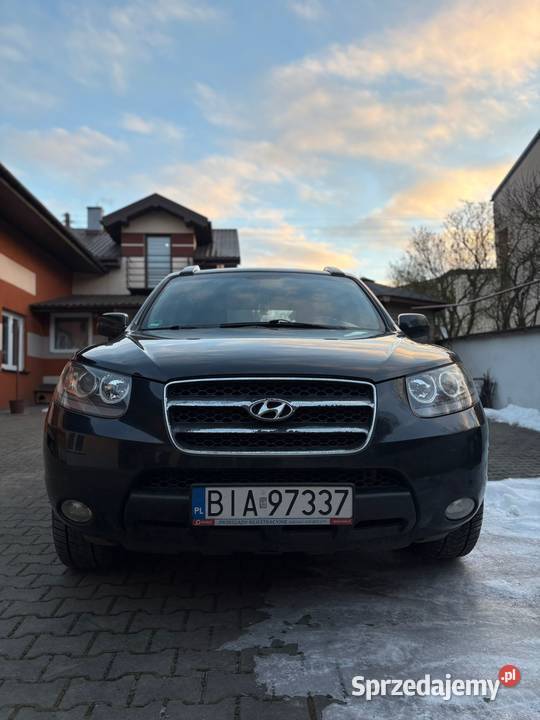 HYUNDAI SANTA FE Używany Rocznik 2006 Silnik 22
