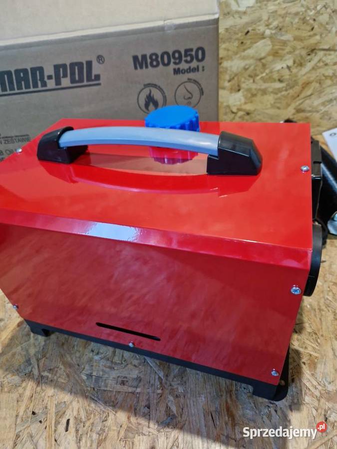 Ogrzewanie postojowe Webasto MarPol M80950 800 w Elektryczne