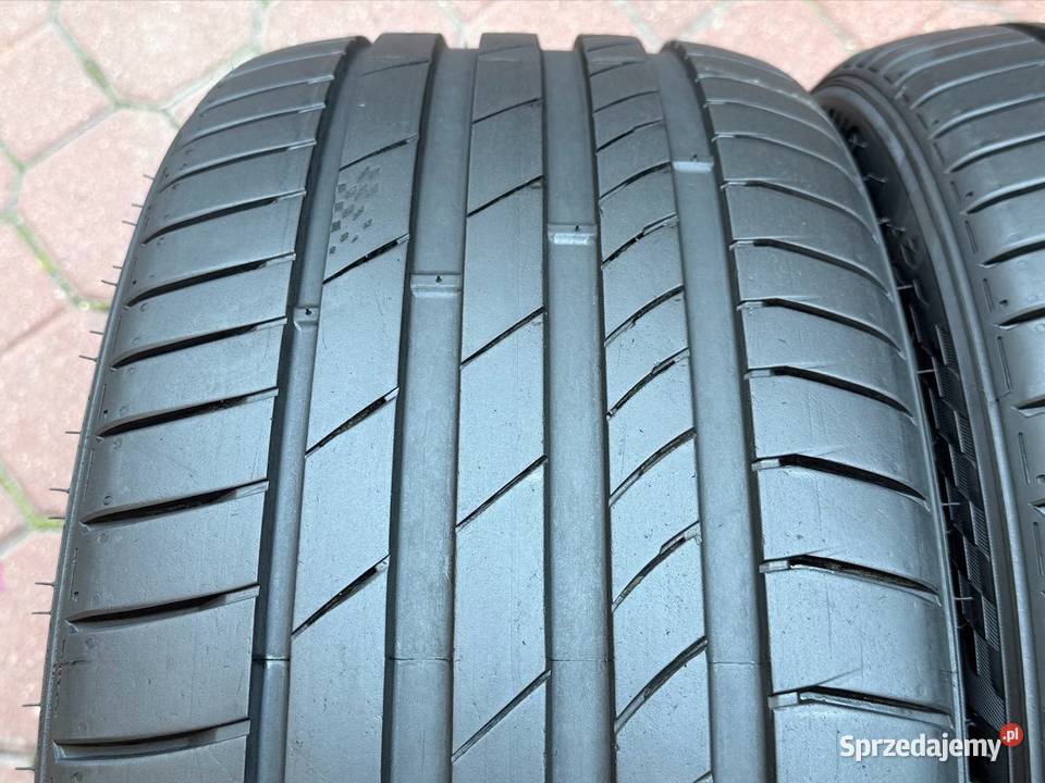Opony letnie Kumho 2554017 2024r 7mm RunFlat 2