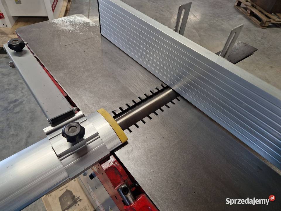 Strugarkowyrówniarka HOLZMANN HOP 260 Kalwaria Zebrzydowska sprzedam