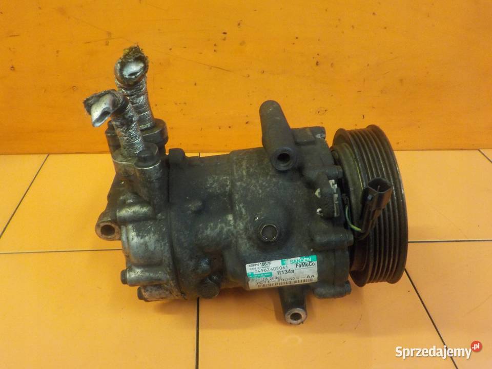 TRANSIT MK7 22 TDCI 11r 86 P8FA sprezarka Suków