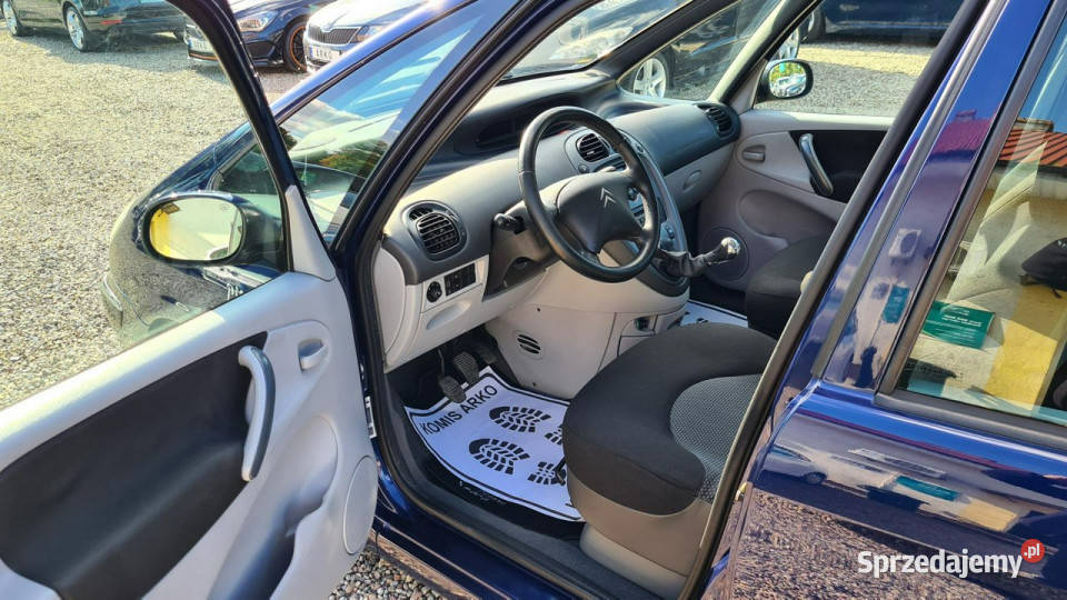 Citroen Xsara Picasso Zieleniewo sprzedam