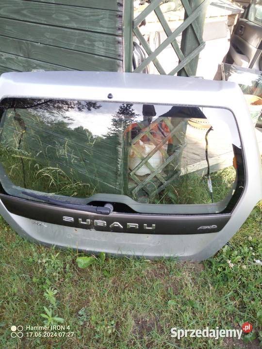 Części Subaru osobowe Mosty Mosty Kostkowo