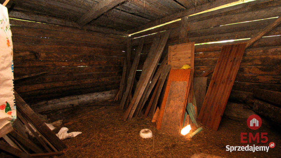 sprzedaży gruntu 1000m2 Suchowola