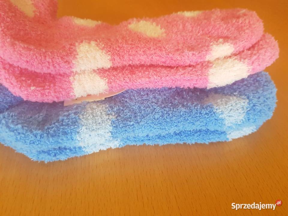 2 pary skarpety frote ogrzewacze na stopy frotte Rozmiar 38-40 Kielce