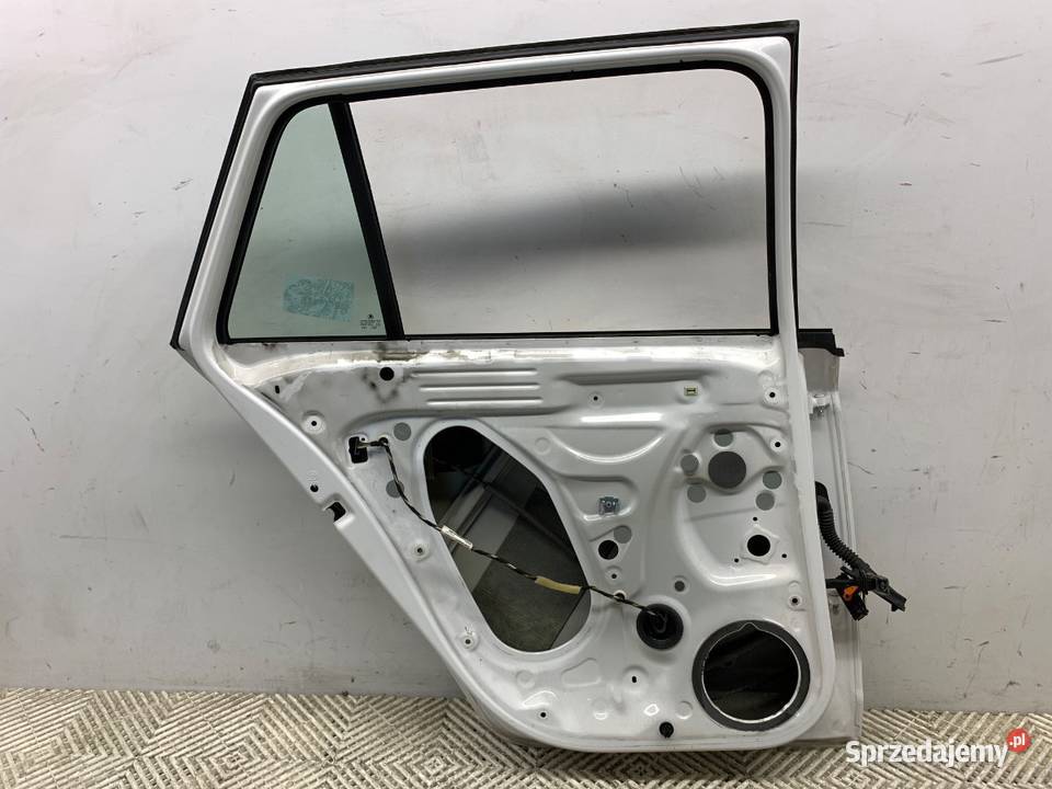 DRZWI LEWY TYŁ SKODA FABIA III Kombi Candy Candy sprzedam