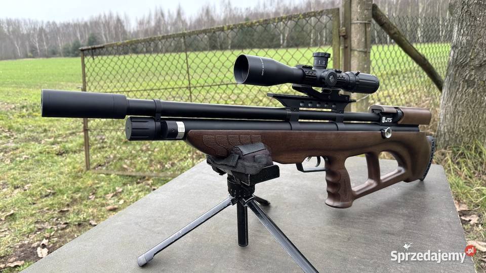 Wiatrówka Karabinek JTS Brawn pcp Ostrołęka sprzedam