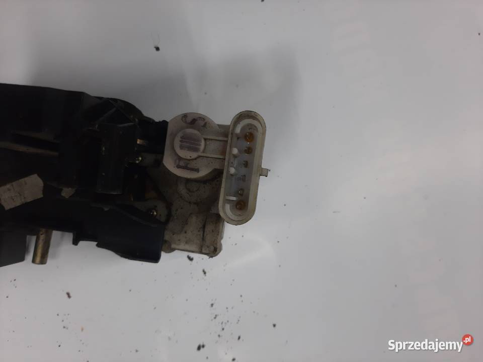 Fiat Siena Palio Zamek Drzwi Przód Prawy osobowe łódzkie Ksawerów