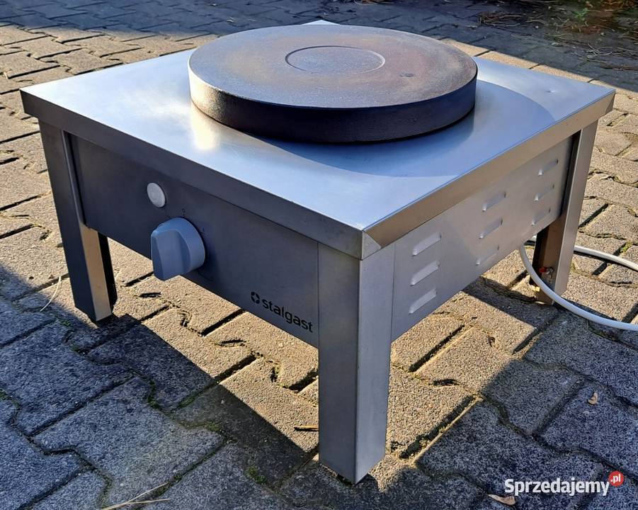 TABORET GASTRO ELEKTRYCZNY STALGAST 773020V02 Nowe Skalmierzyce