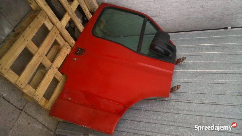 Drzwi lewe i prawe Master II Movano dostawcze Kielce