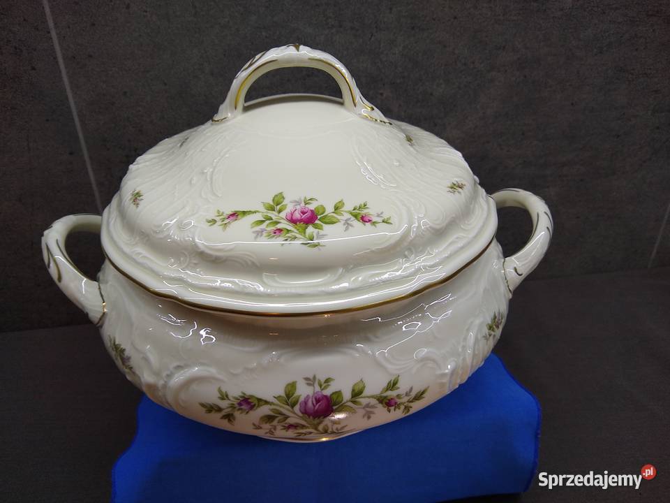 Waza duża Rosenthal Sanssouci Ramona 39 l wielkopolskie