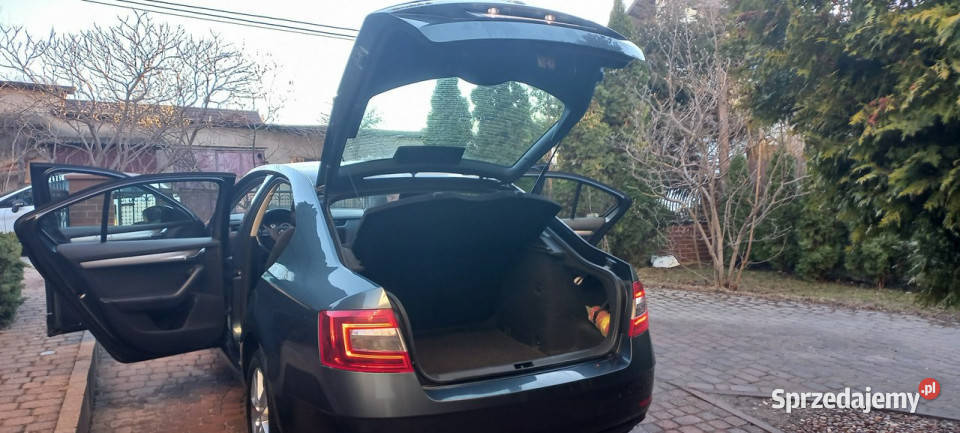 koda Octavia DSG 373netto FV23 15 TSI 150 Pełen