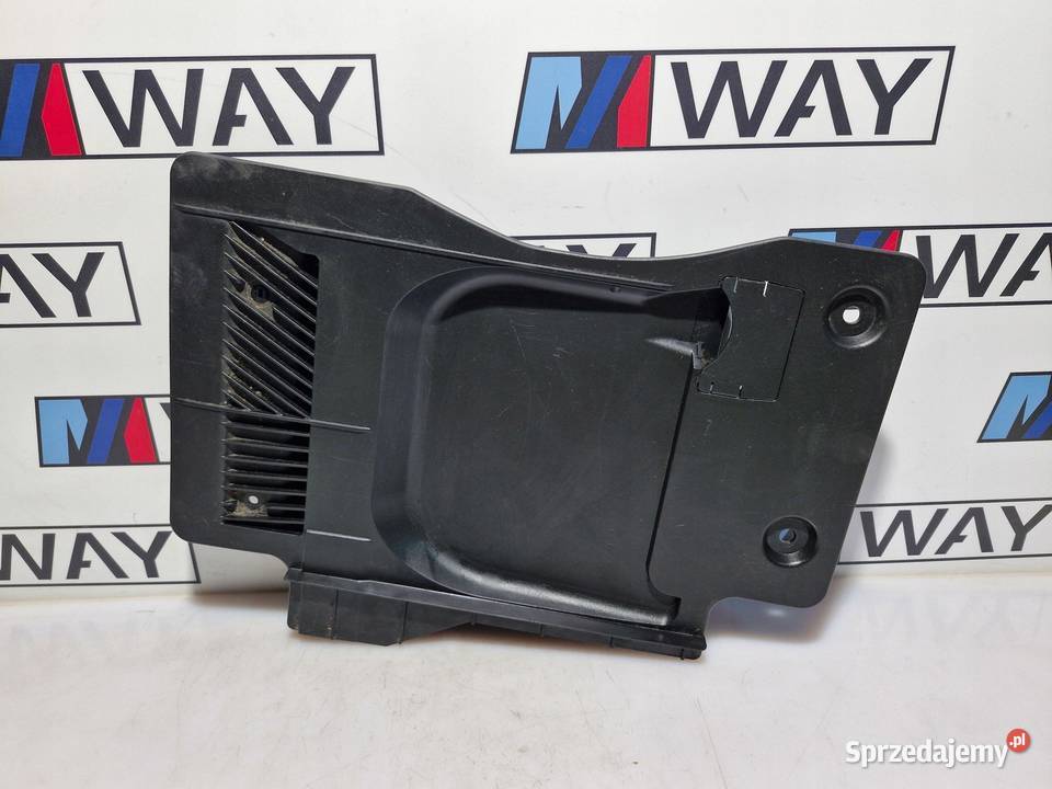 BMW 6 F06 KANAŁ WLOT DOLOT POWIETRZA 9242212