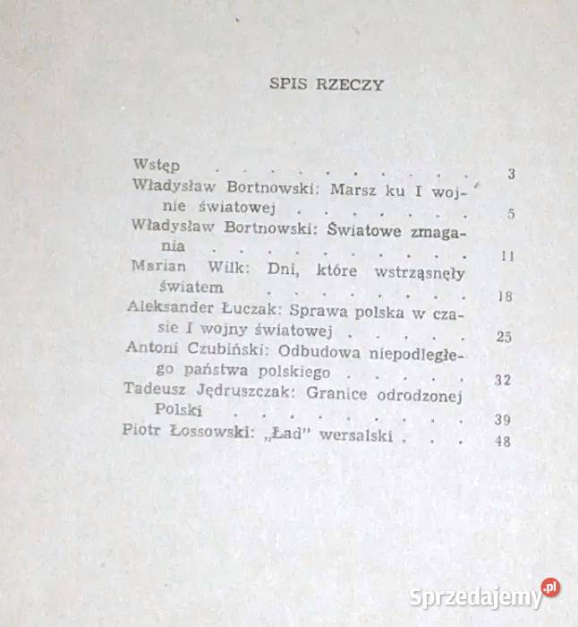 Polska ostatnie pół wieku A Łuczak A Skrzyp lubelskie Chełm sprzedam