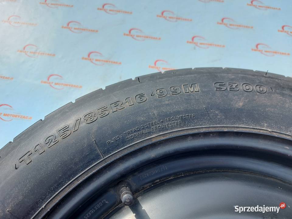 MONDEO MK4 S GALAXY MK3 koło dojazdowe 1258516 Kielce sprzedam