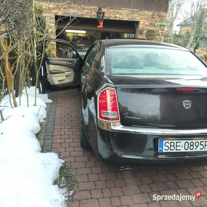 Lancia Thema 30 CRD 239 aluminiowe felgi Zgierz
